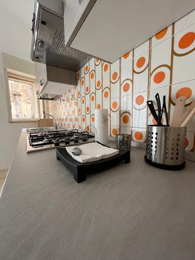 Ferienwohnung Casa Di Giovi Caltagirone
