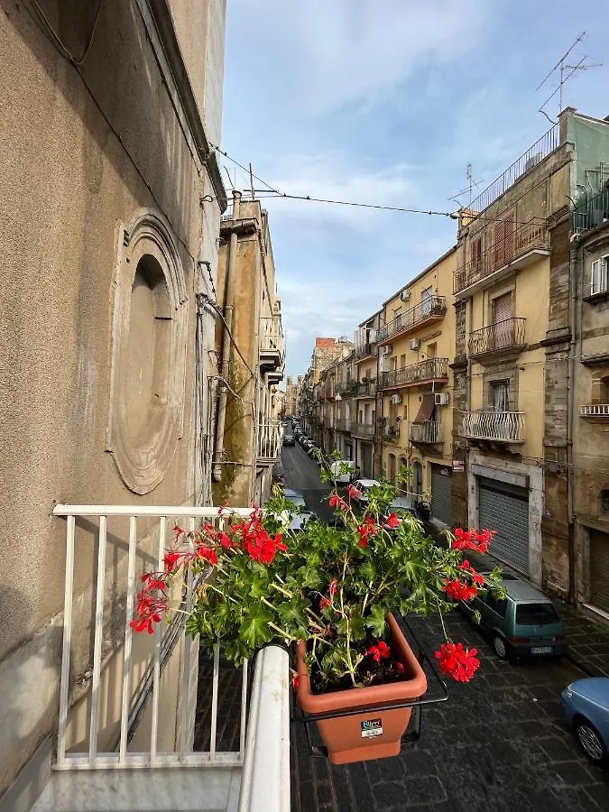 Appartamento Casa Di Giovi Caltagirone