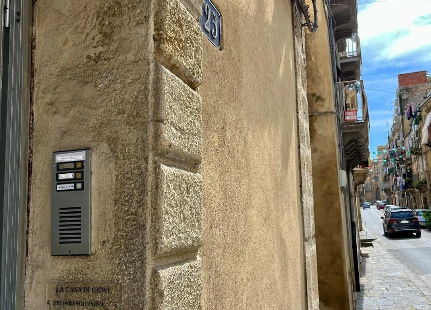 Appartamento Casa Di Giovi Caltagirone
