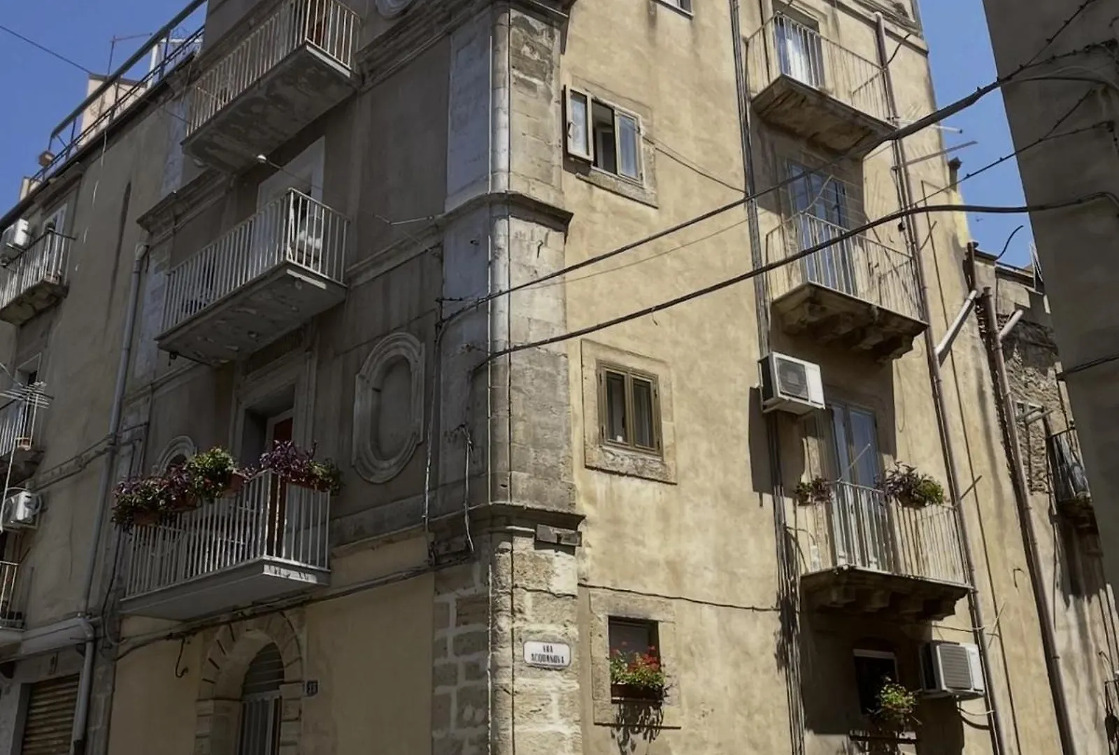 Apartament Casa Di Giovi Caltagirone