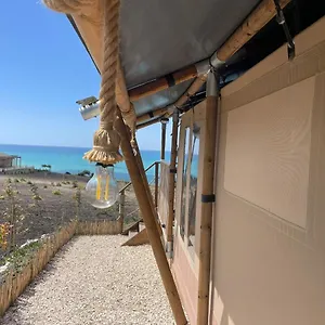Tendu' Punta Bianca Glamping Camp Bauernhof